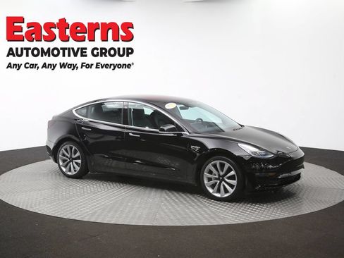 Used 2018 Tesla Model 3 Long Range AWD/4WD image 42