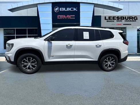 Used 2025 GMC Acadia AT4 w/ Super Cruise Package AWD/4WD image 4