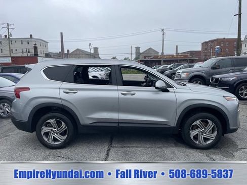 Used 2023 Hyundai Santa Fe SEL AWD/4WD image 3