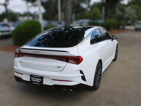 Certified 2023 Kia K5 GT FWD image 7