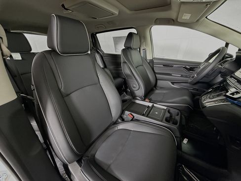 New 2026 Honda Odyssey Elite image 39