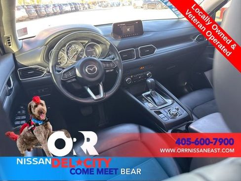 Used 2018 MAZDA CX-5 Touring w/ Preferred Equipment Package image 12