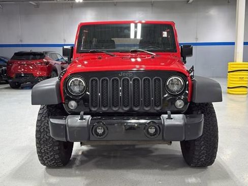 Used 2016 Jeep Wrangler Unlimited Sport image 15