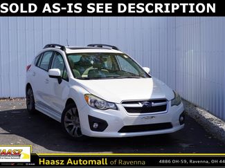 Used 2012 Subaru Impreza 2.0i Sport Limited image 1