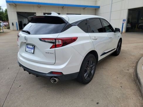Used 2020 Acura RDX A-Spec FWD image 5