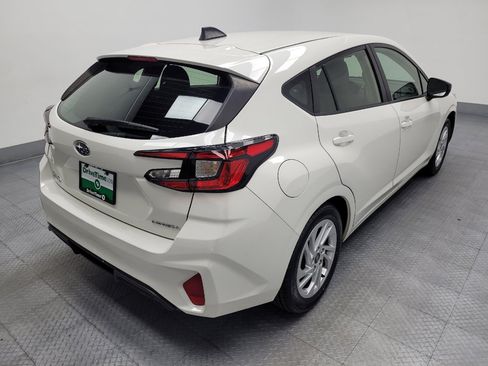 Used 2024 Subaru Impreza 2.0i AWD/4WD image 9