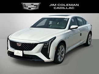 New 2026 Cadillac CT5 Premium Luxury AWD/4WD video 1