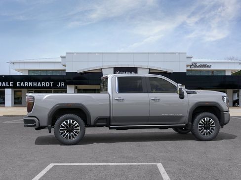 New 2026 GMC Sierra 2500 Denali Ultimate AWD/4WD image 7