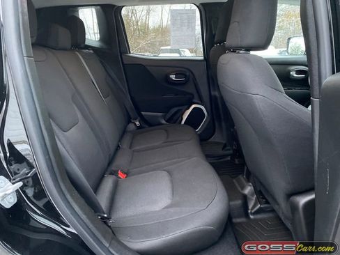 Used 2018 Jeep Renegade Sport w/ Power & Air Group image 7