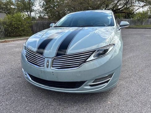 Used 2014 Lincoln MKZ Hybrid w/ Equipment Group 201A Select image 5