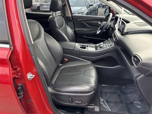 Used 2022 Hyundai Santa Fe SEL w/ Convenience + Premium Package image 9