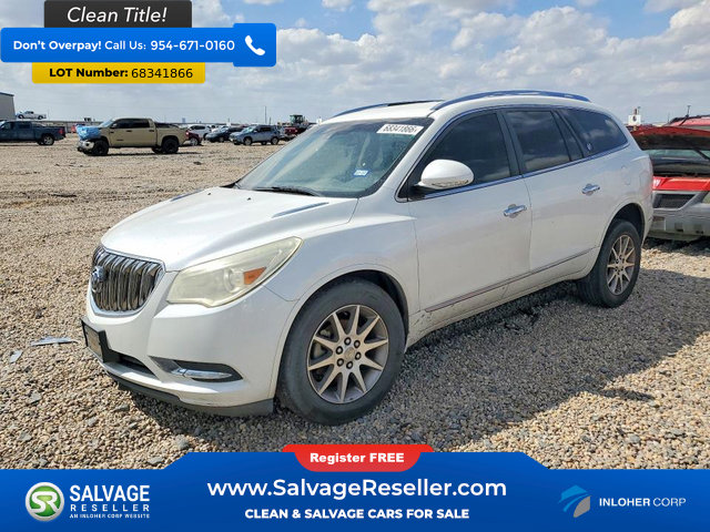 Used 2016 Buick Enclave Leather FWD image 1