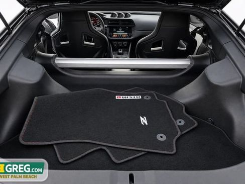 Used 2025 Nissan Z NISMO w/ Floor Mat Package RWD image 16