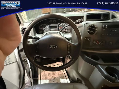 Used 2013 Ford E-350 and Econoline 350 Super Duty w/ PWR Locks & Windows Group image 15