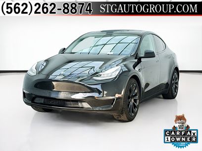 Used 2020 Tesla Model Y Long Range