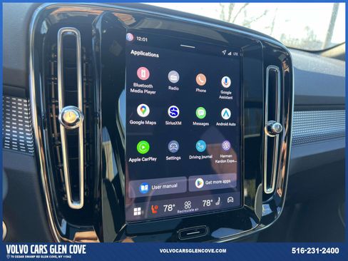 Used 2026 Volvo XC40 B5 Ultra w/ Climate Package image 27