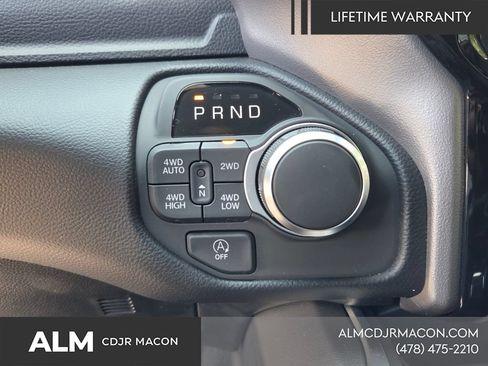 New 2026 RAM 1500 Big Horn AWD/4WD image 20