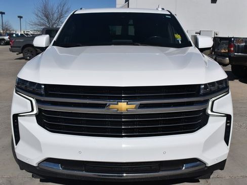 Used 2023 Chevrolet Tahoe LT image 2