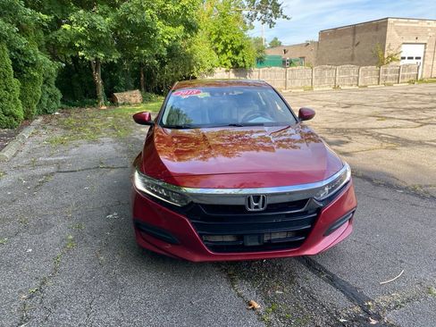 Used 2018 Honda Accord LX image 8