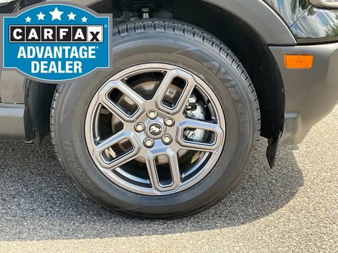 Certified 2025 Ford Bronco Sport Big Bend AWD/4WD image 22