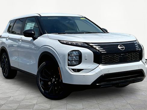 New 2026 Nissan Rogue SL AWD/4WD image 3