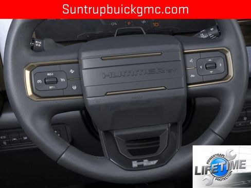 New 2025 GMC Hummer EV 2X image 70