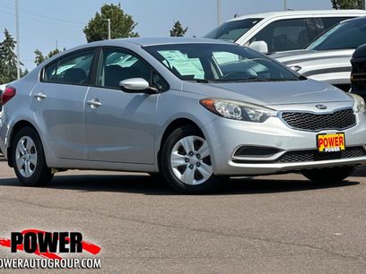 Used 2016 Kia Forte LX