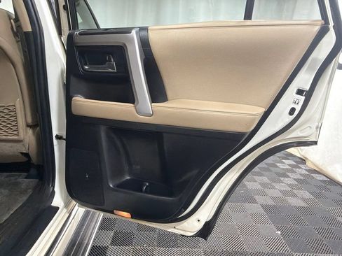Used 2017 Toyota 4Runner Limited AWD/4WD image 13
