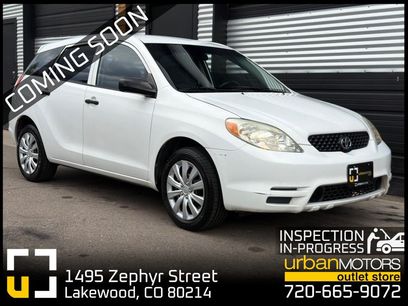 Used 2004 Toyota Matrix w/ PWR Pkg