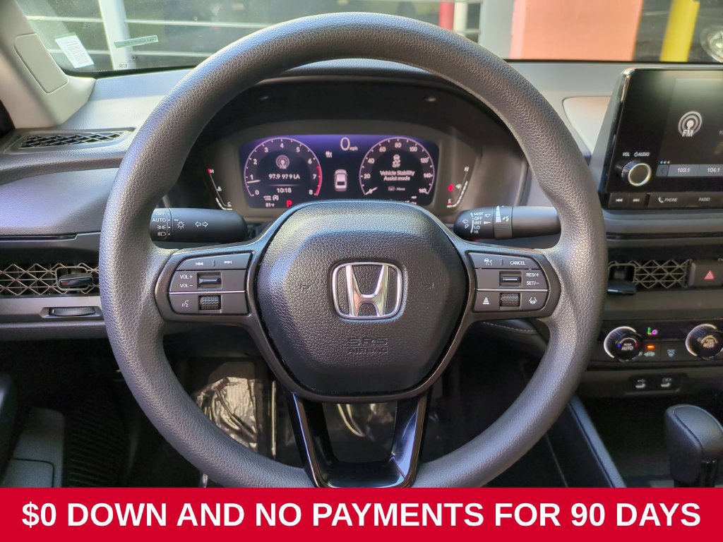 Used 2025 Honda Accord LX image 22