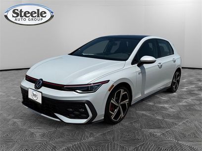 New 2025 Volkswagen GTI SE