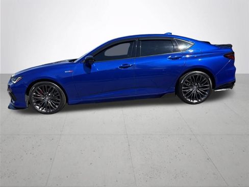 Used 2021 Acura TLX Type S AWD/4WD image 10