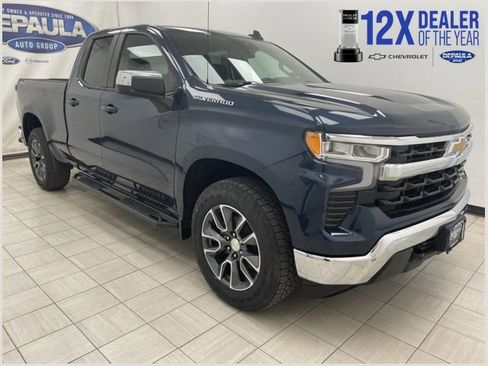 Used 2023 Chevrolet Silverado 1500 LT AWD/4WD image 1