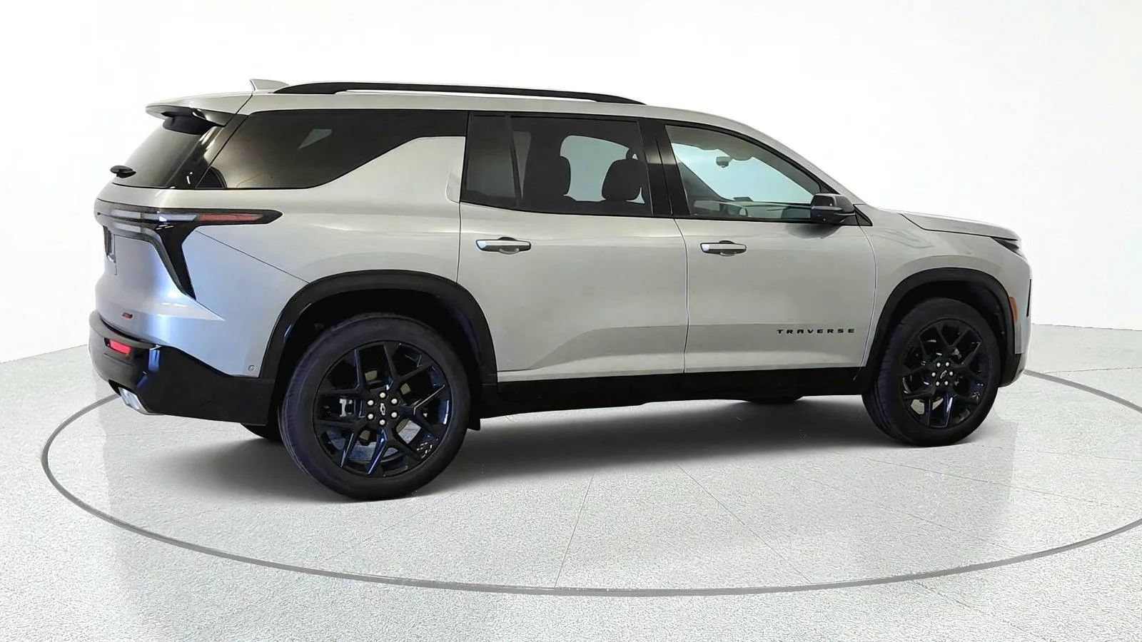 New 2026 Chevrolet Traverse RS AWD/4WD image 9