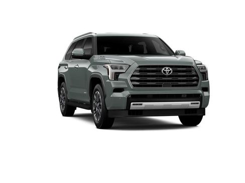 New 2026 Toyota Sequoia Limited image 16
