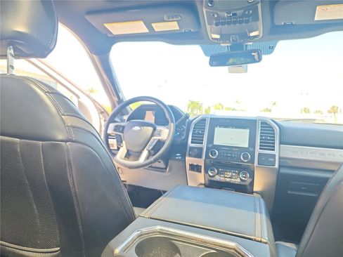 Certified 2017 Ford F350 Platinum w/ FX4 Off-Road Package AWD/4WD image 25