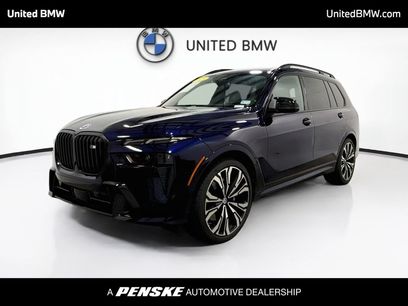 Used 2023 BMW X7 M60i w/ Executive Package