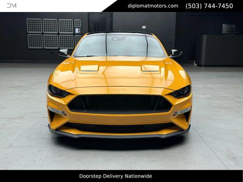 Used 2022 Ford Mustang GT Premium image 11