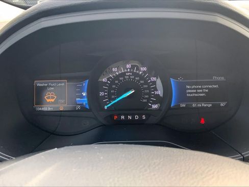 Used 2024 Ford Edge SEL AWD/4WD image 26
