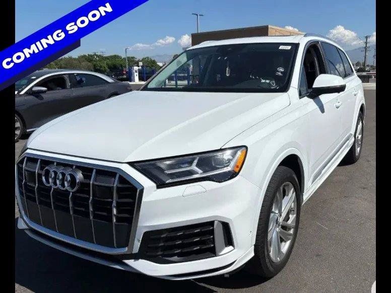 Used 2022 Audi Q7 3.0T Premium Plus AWD/4WD image 1