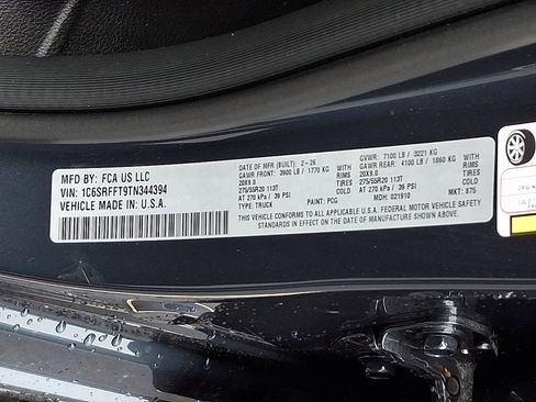 New 2026 RAM 1500 Big Horn image 18