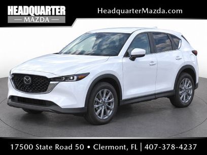 Used 2022 MAZDA CX-5 AWD 2.5 S