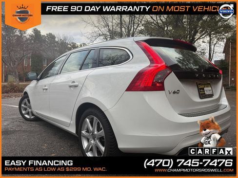 Used 2016 Volvo V60 T5 Premier image 12