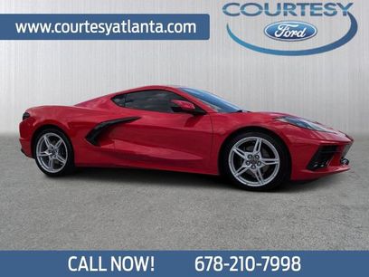 Used 2023 Chevrolet Corvette Stingray Coupe w/ 1LT