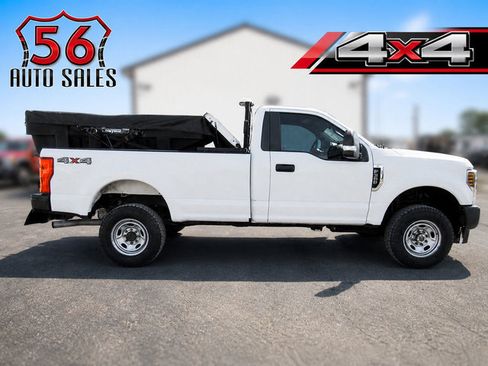 Used 2018 Ford F350 XL AWD/4WD image 1