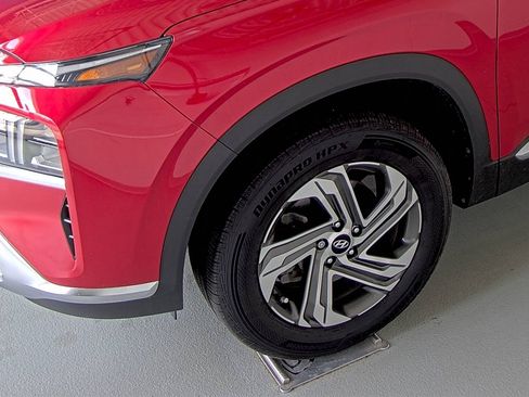 Used 2022 Hyundai Santa Fe SEL w/ Cargo Package image 7