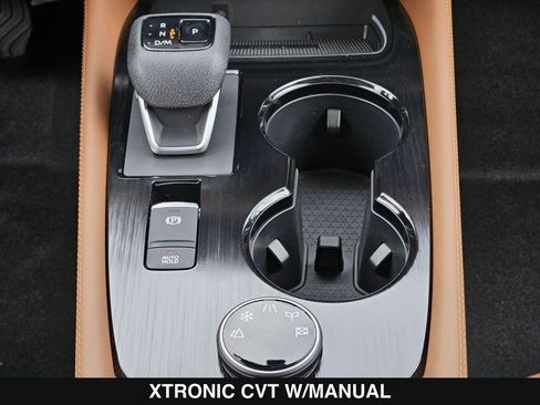 New 2026 Nissan Rogue Platinum image 24