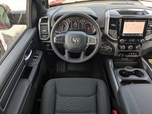 New 2026 RAM 1500 Big Horn AWD/4WD image 16