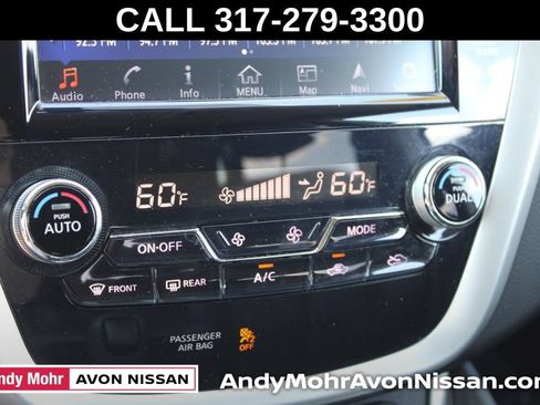 Used 2017 Nissan Murano SL AWD/4WD image 39