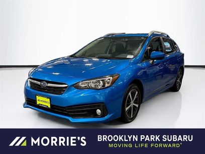 Used 2022 Subaru Impreza Premium